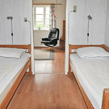 Ferienhaus Osterbyvej Sydals Xii *